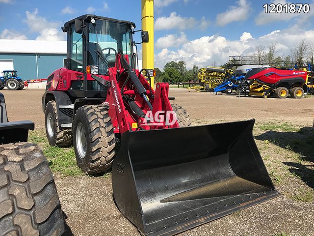 New 2022 Yanmar V10 Wheel Loader | AgDealer