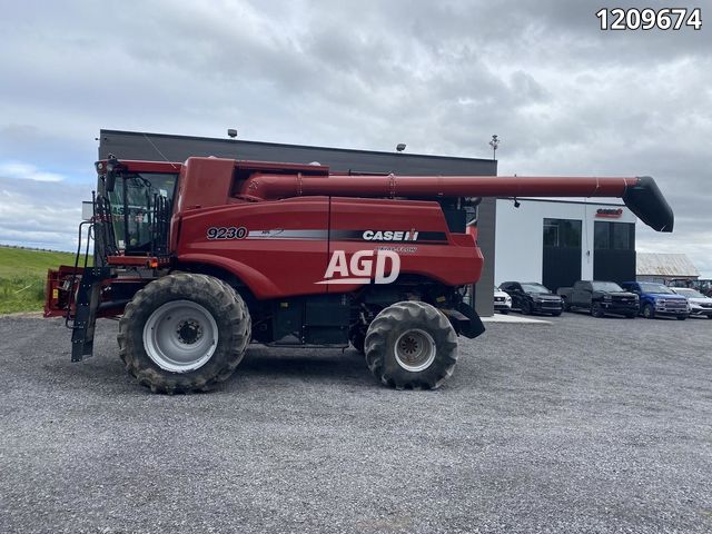 Used 2012 Case IH 9230 Combine | AgDealer