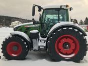 Image for article Used 2018 Fendt 718S4 Tractor
