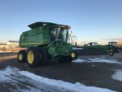 Image for article Used 2010 John Deere 9770 STS Combine