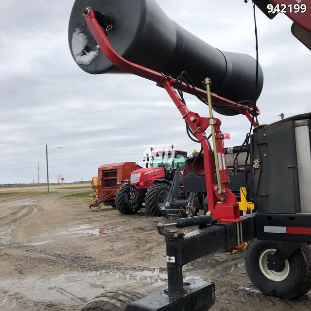 Freeform Plastic Products Swath Rollers Harvesting Equipment For Sale