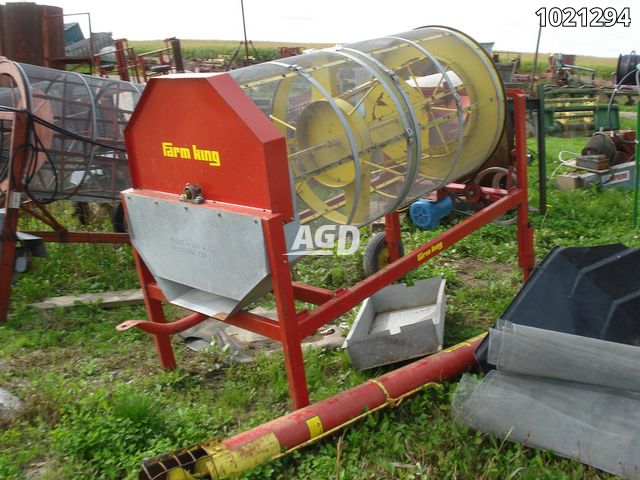 Used Farm King 360 Grain Cleaner | AgDealer