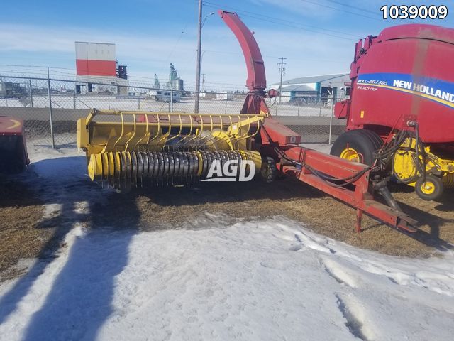 New Holland 900 Forage Harvester Headers V 1 0 Fs19 M 9140