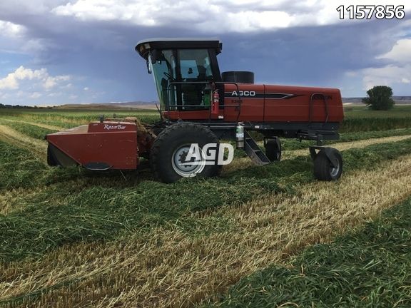 Used 2007 Agco 9365 Windrower | AgDealer