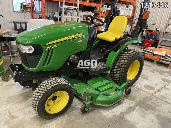 Used 2013 John Deere 2025R Tractor | AgDealer