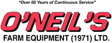 O'Neils Farm Equipment Ltd.