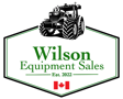 Wilson Equipment Sales