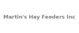 Martin's Hay Feeders Inc