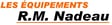 Les Equipements R.M. Nadeau