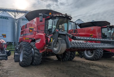 Main image for Used 2015 CASE 9240