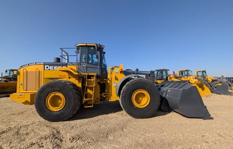 Main image for Used 2017 JOHN DEERE 844K III