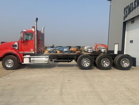 Main image for Used 2015 FREIGHTLINER ISX