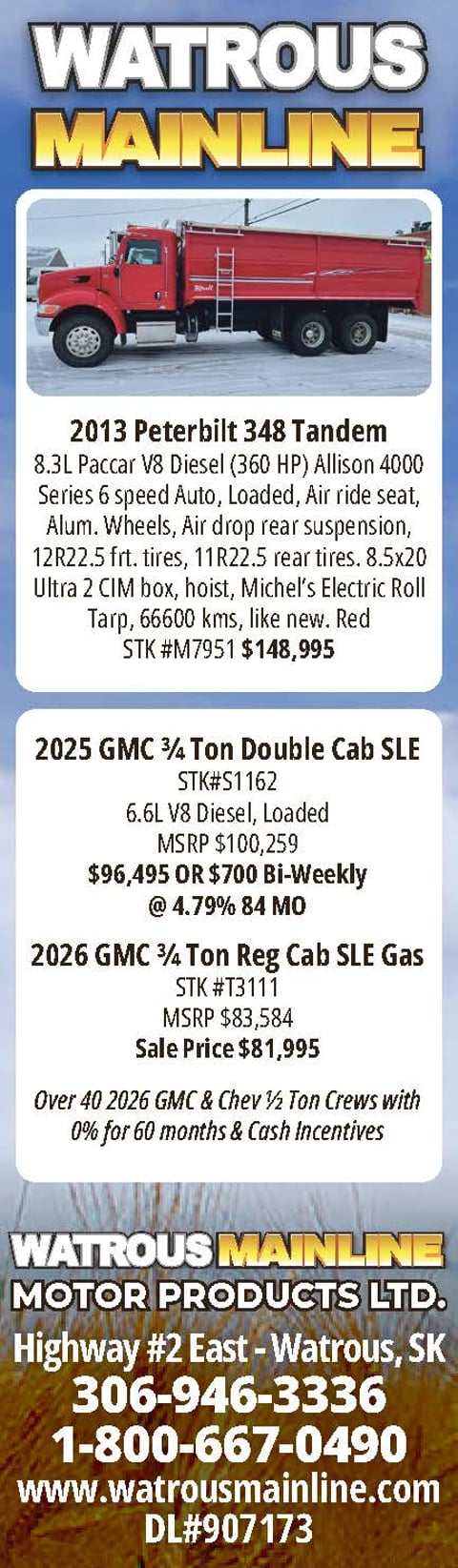 Main image for 2013 Peterbilt 348