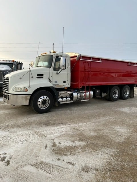 Main image for Used 2016 Mack CXU