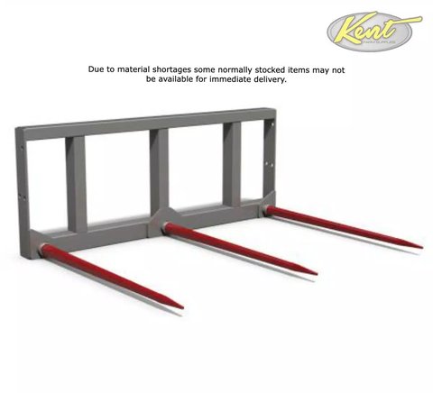 Main image for New HLA Attachments TE5032 Bale Spear