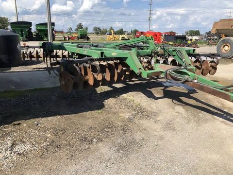 Main image for Used John Deere 510 Disc Chisel