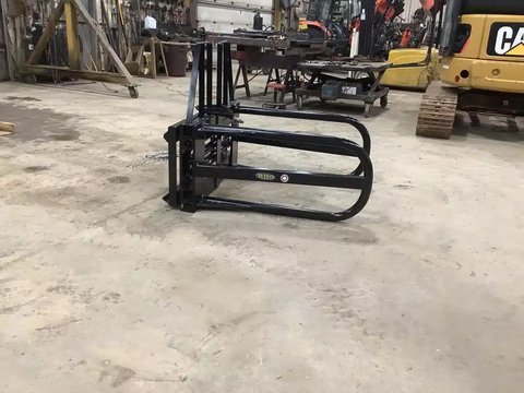 Main image for New 2022 Wifo SBHS Bale Grapple