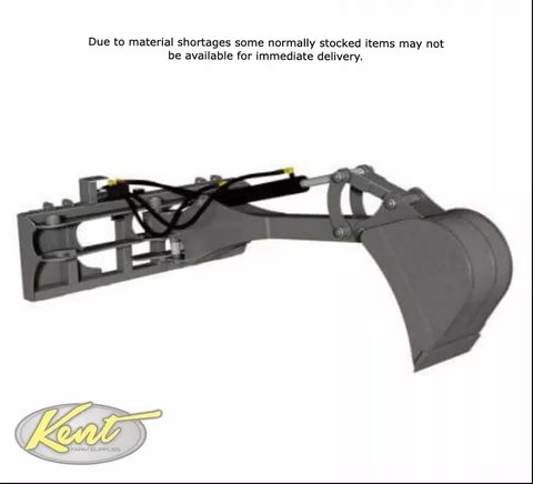 Main image for New HLA Attachments Misc Skid Steer Attachment
