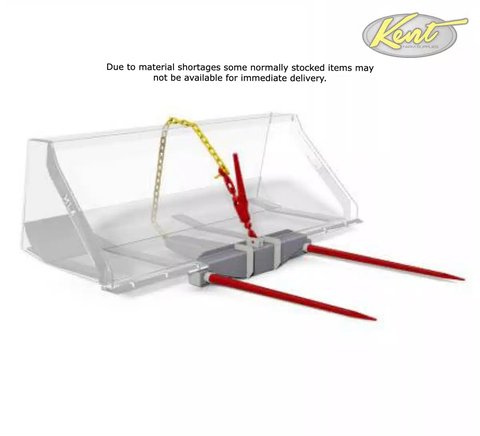 Main image for New HLA Attachments BSD4039 Bale Spear