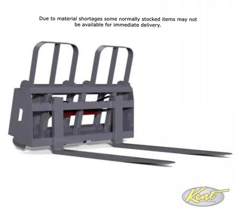 Main image for New HLA Attachments Misc Pallet Fork