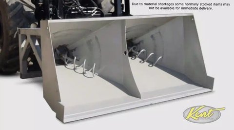 Main image for New HLA Attachments Misc Snow Blade