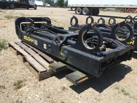 Main image for Used Hyster Forklist Mast Front End Loader