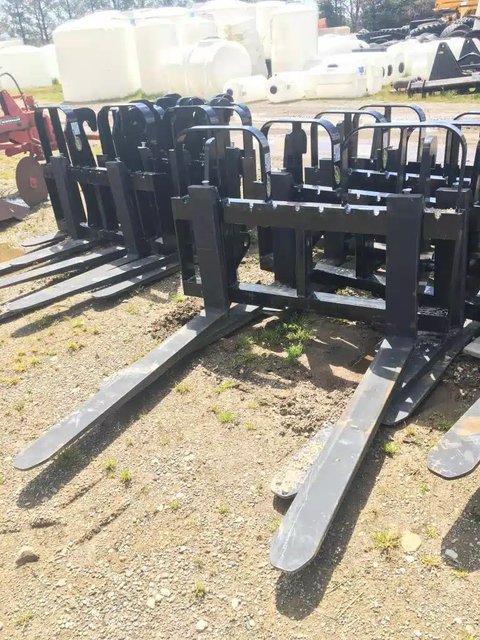 Main image for New 2019 HLA Attachments HD75JRBE Backhoe Attachment