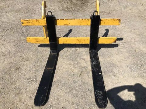 Main image for Used John Deere HD HI VIZ Pallet Fork