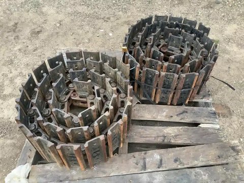 Main image for Used Caterpillar 301.7 Tires