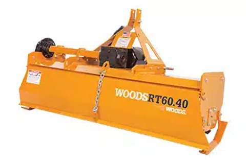 Main image for New Woods RTR60.40 Rotary Tiller