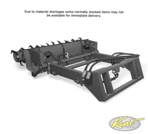 Main image for New HLA Attachments Misc Silage Defacer
