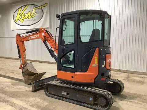 Main image for Used 2020 Hitachi EX30U Excavator