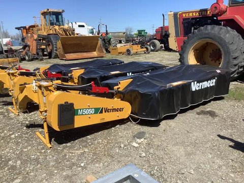 Main image for New Vermeer M5050 Disc Mower