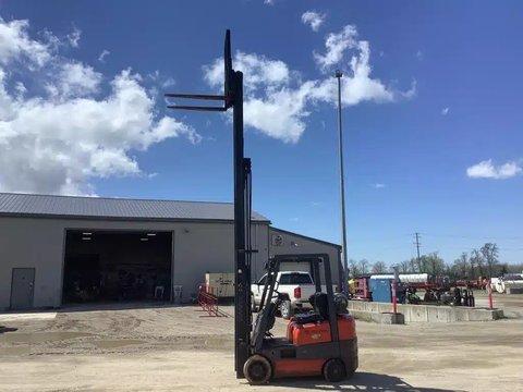Main image for Used Toyota 426FGCU15 Forklift