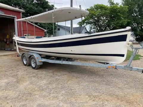 Main image for Used 1989 Classic 24 Personal Watercraft