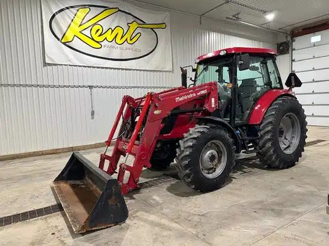 Main image for Used 2017 Mahindra M105 XL-P Tractor Loader