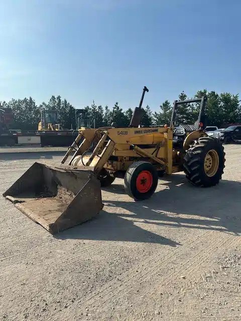 Main image for Used Ford 540B Tractor Loader