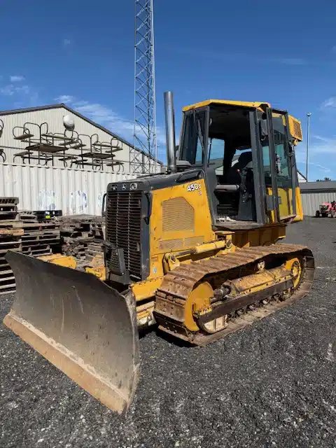 Main image for Used 2011 John Deere 450J Dozer