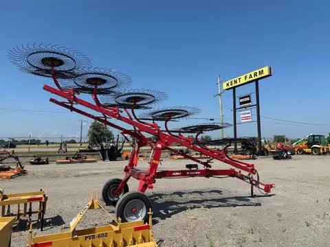 Main image for New Bush Hog XLRR1226-1 Rake