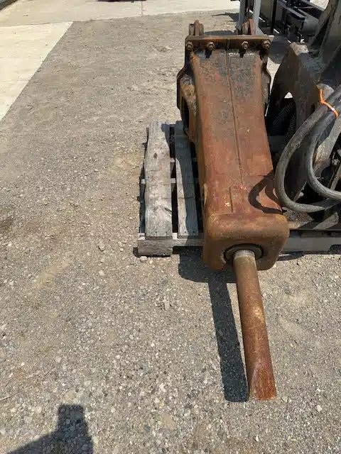 Main image for Used H80E Backhoe Attachment