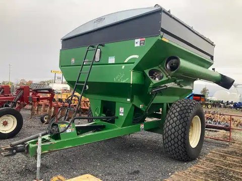 Main image for Used Brent 572 Grain Cart