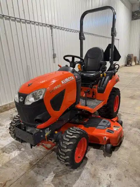 Main image for Used Kubota BX2380 Tractor