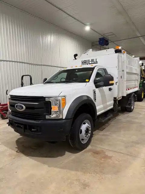 Main image for Used 2017 Ford F550 XL SUPER DUTY Truck