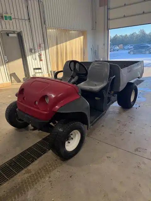 Main image for Used 2003 Toro 2110 WORKMAN Utility Vehicle