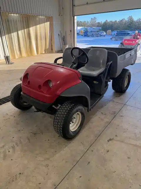 Main image for Used 2003 Toro 2110 WORKMAN Utility Vehicle