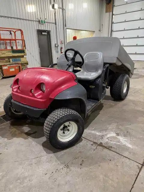 Main image for Used 2003 Toro 2110 WORKMAN Utility Vehicle