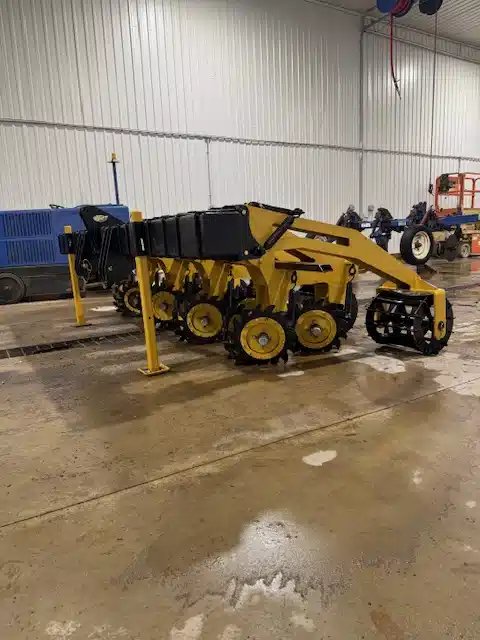 Main image for Used MK Martin Misc Row Crop Cultivator