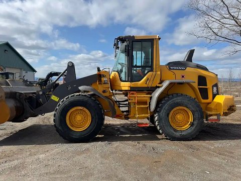 Main image for Used 2018 Volvo L90H Wheel Loader