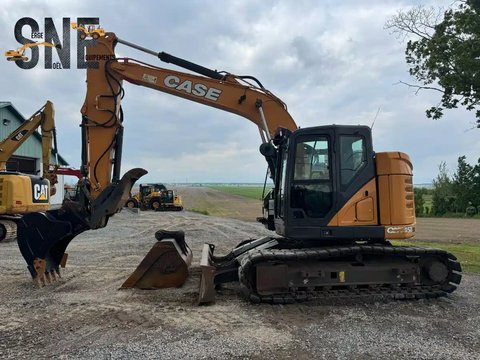 Main image for Used 2017 Case CX145D SR Excavator