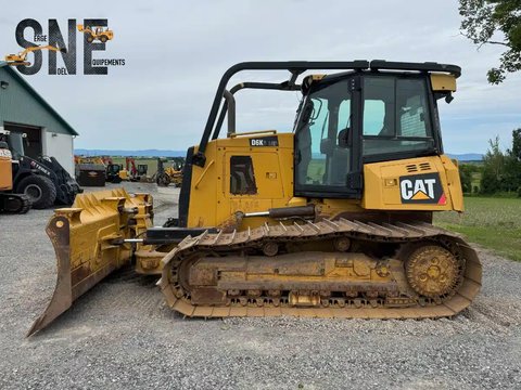 Main image for Used 2015 Caterpillar D6K2 LGP Crawler